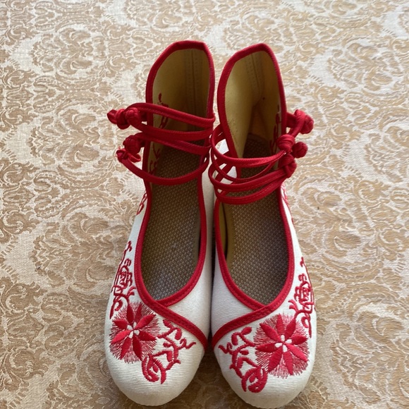 Boho ankle shoe size 9 - Picture 2 of 5